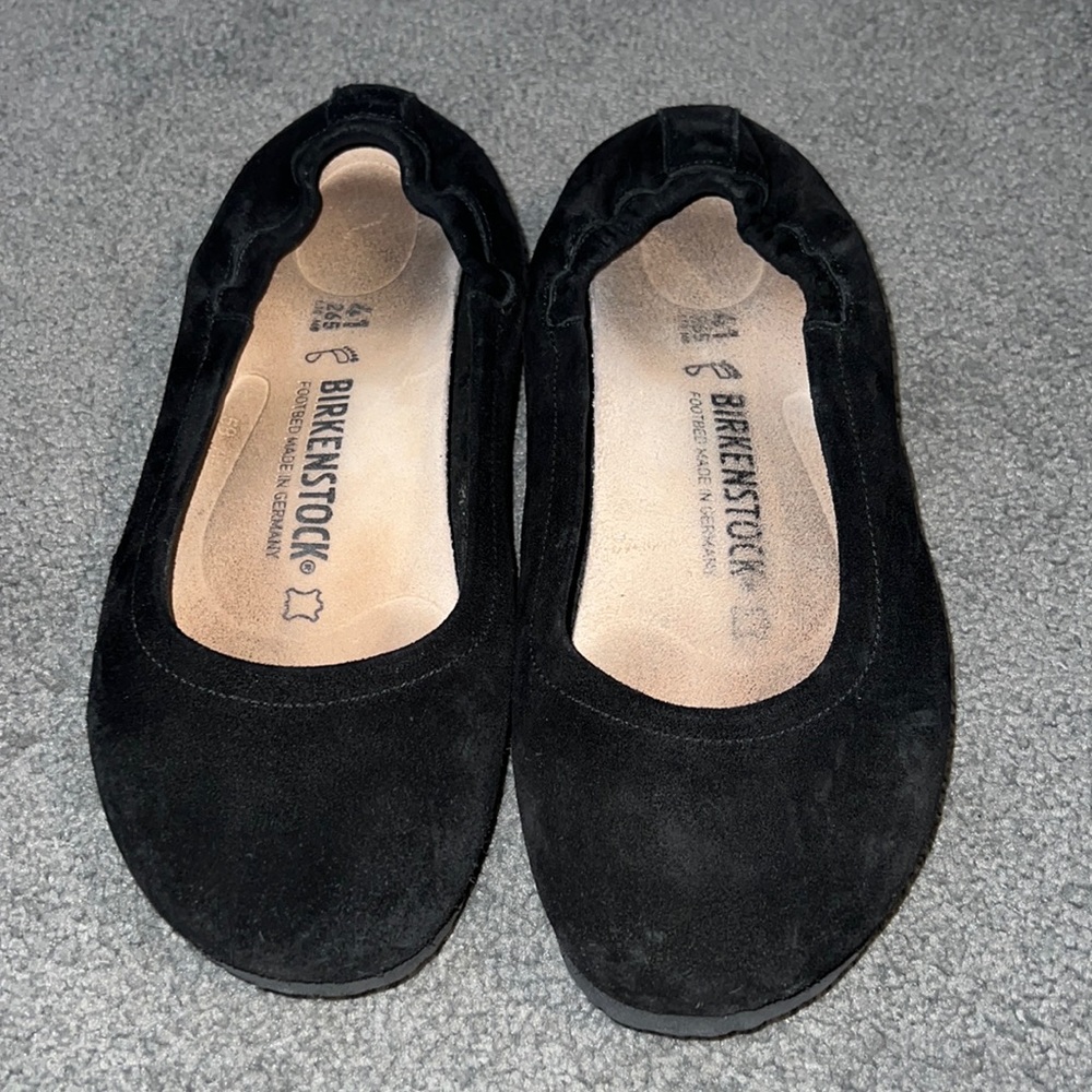 Birkenstock Celina Ballet Flat Black 41